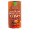 Drinking Chocolate Orange