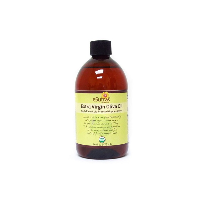 Virgin Organic Olive Oil