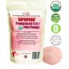 Organic pomegranate juice powder
