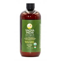 Sacha Inchi Oil 16 Ounce,...