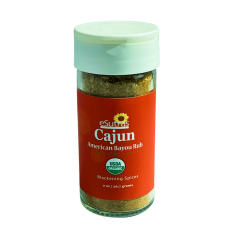Cajun Spice Mix