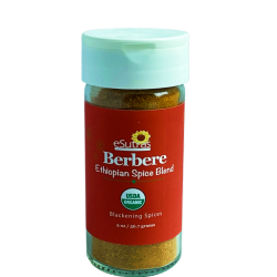 Berbere Spice,  Organic