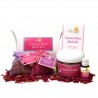 Sensual Rose Bath Kit