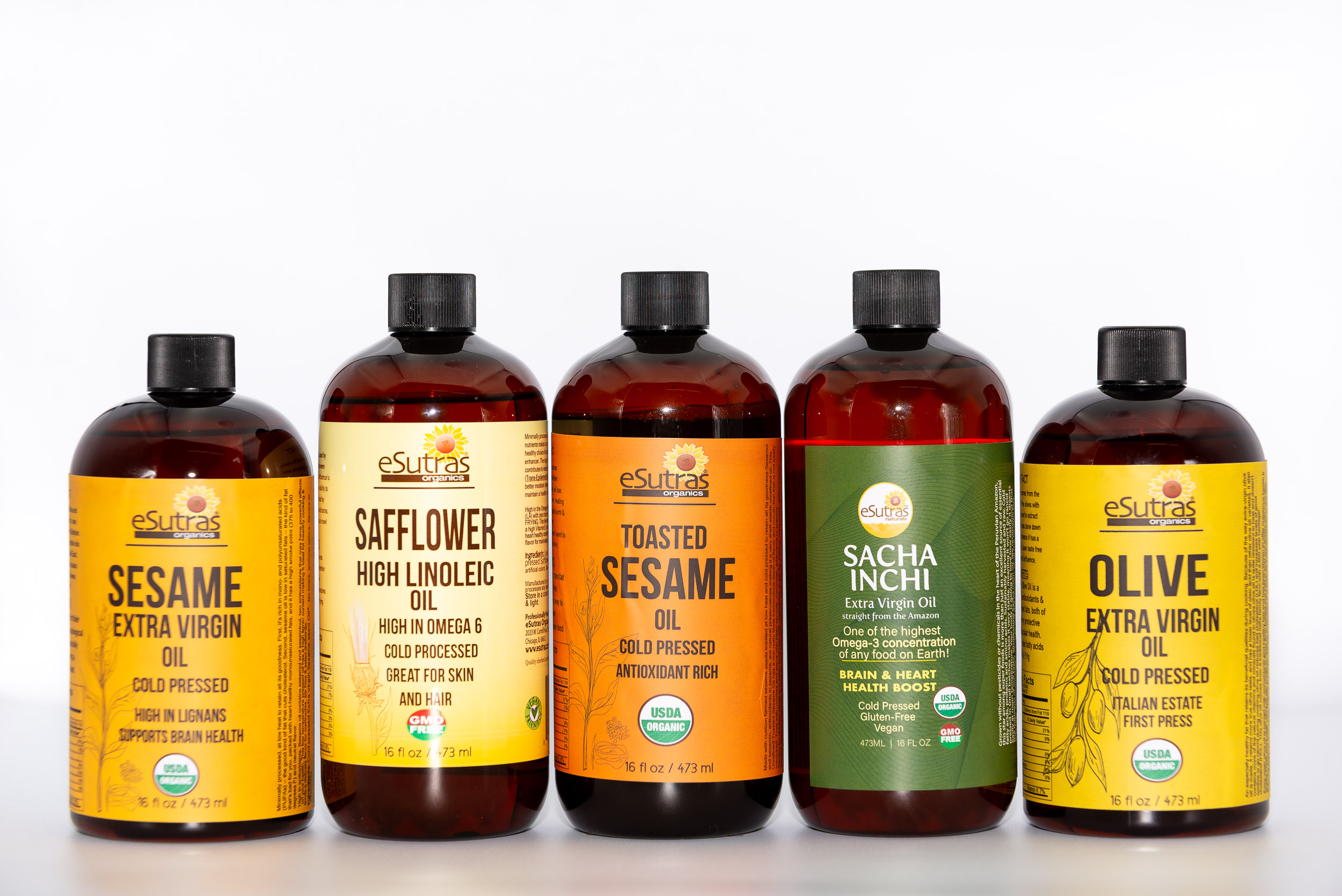 Plant Oils