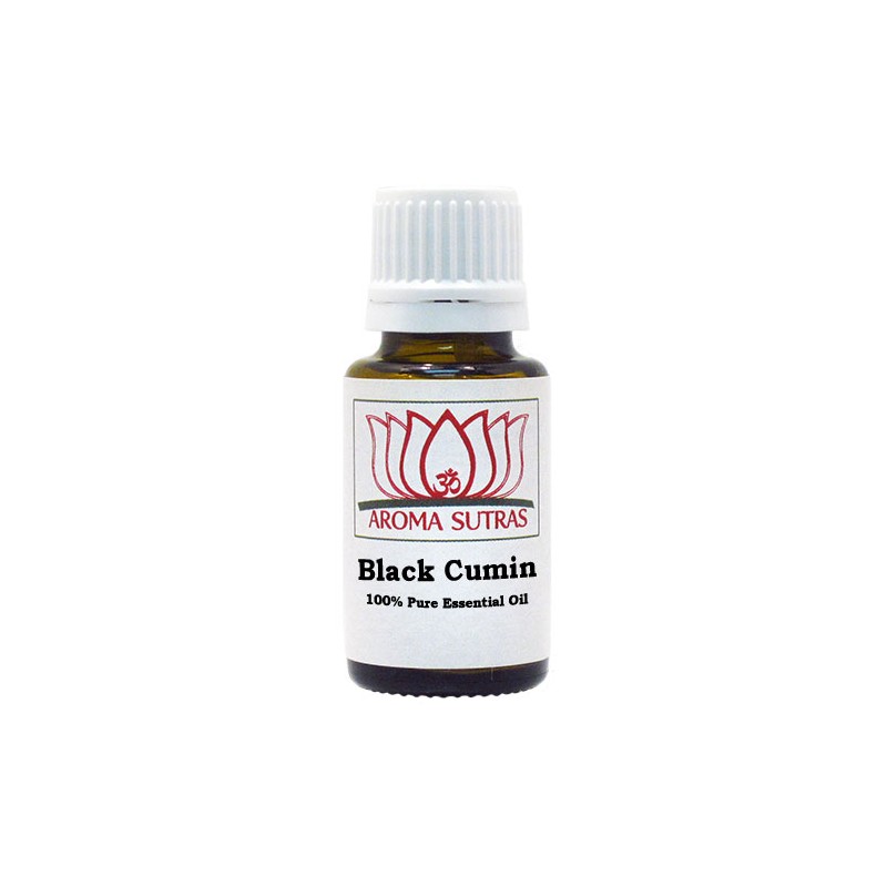 Black Cumin Essential Oil