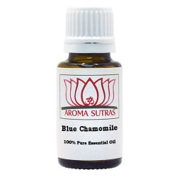 Blue Chamomile 100%