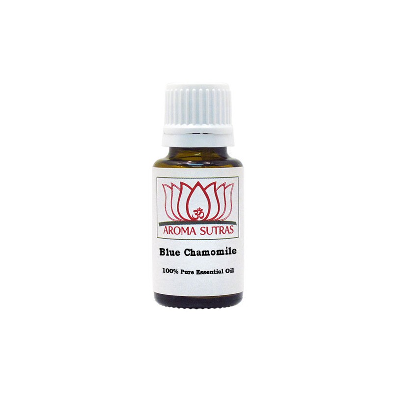 Blue Chamomile 10% Essential Oil