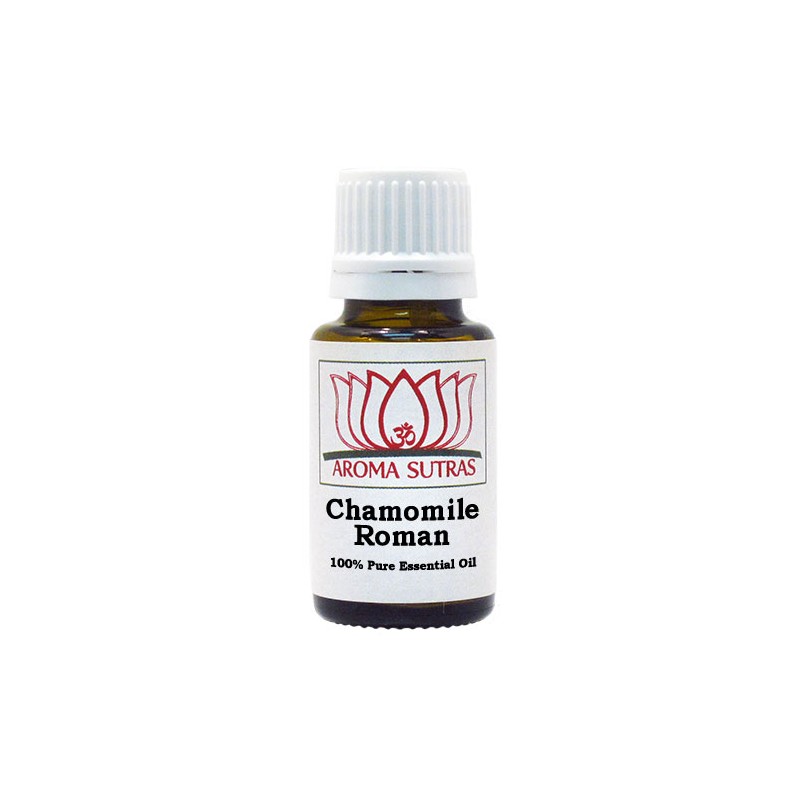 Chamomile (Roman) Essential Oil