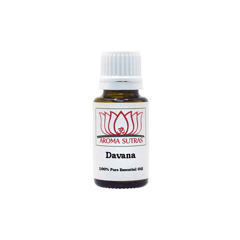 Davana Essential Oil