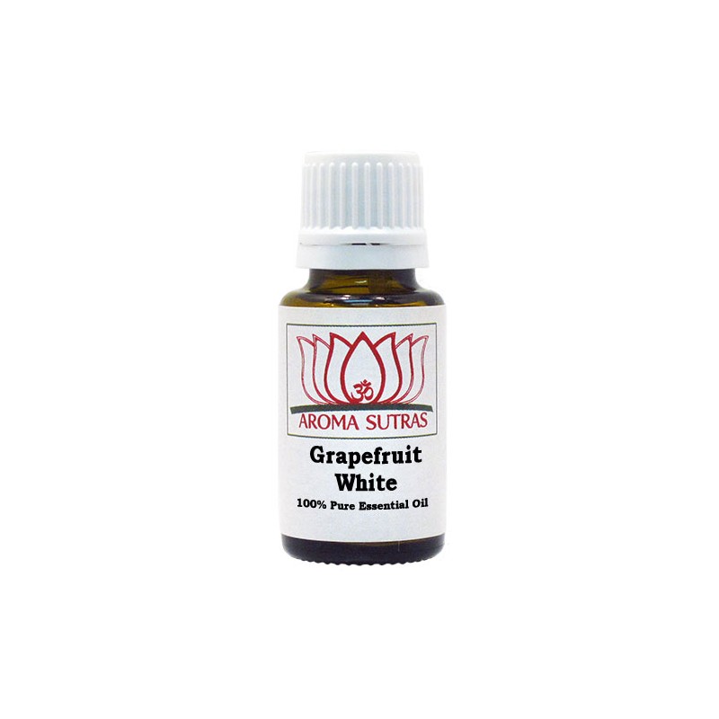 Grapefruit (White) Essential Oil