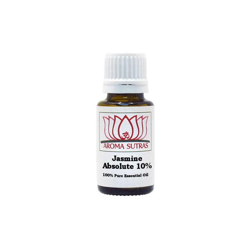 Jasmine 10% Essential Oil