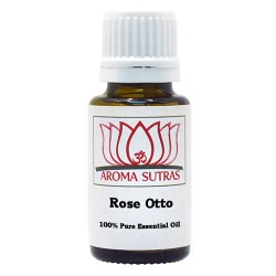 Rose Otto Essential Oil