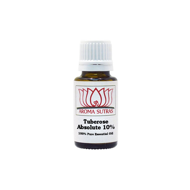 Tuberose 10% Essential Oil