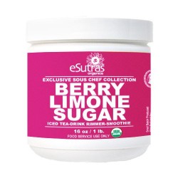 Berry Limone Sugar