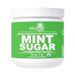 Mint Sugar 1 pound