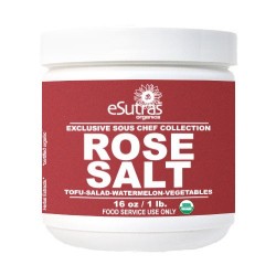 Finishing Salt Rose Delight