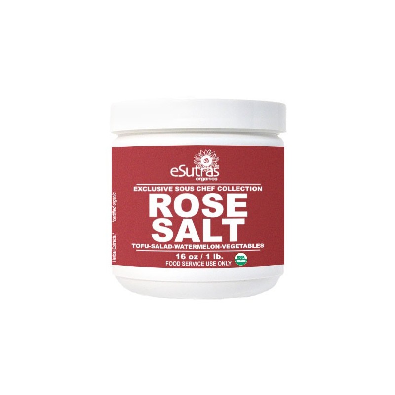 Finishing Salt Rose Delight