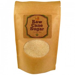 Raw Cane Sugar