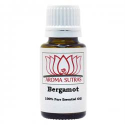 Bergamot (citrus bergamia) Essential Oil