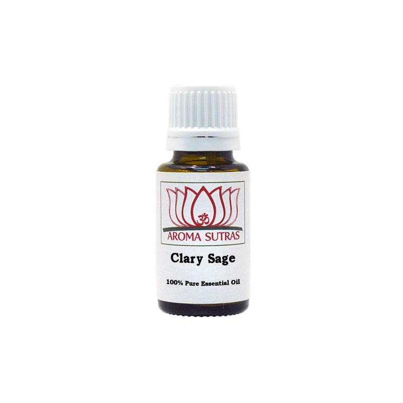 Clary Sage Essential Oil