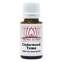 Cedarwood Texas Essential Oil