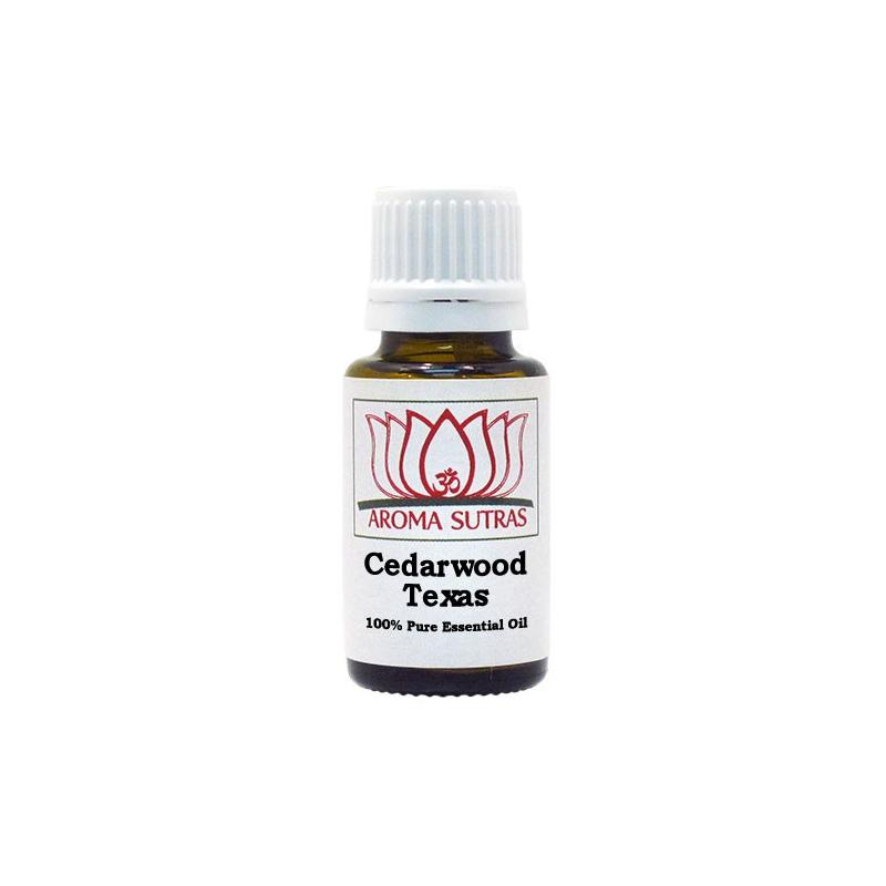 Cedarwood Texas Essential Oil