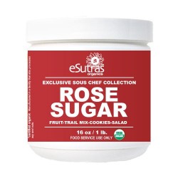 Rose Sugar 1 pound