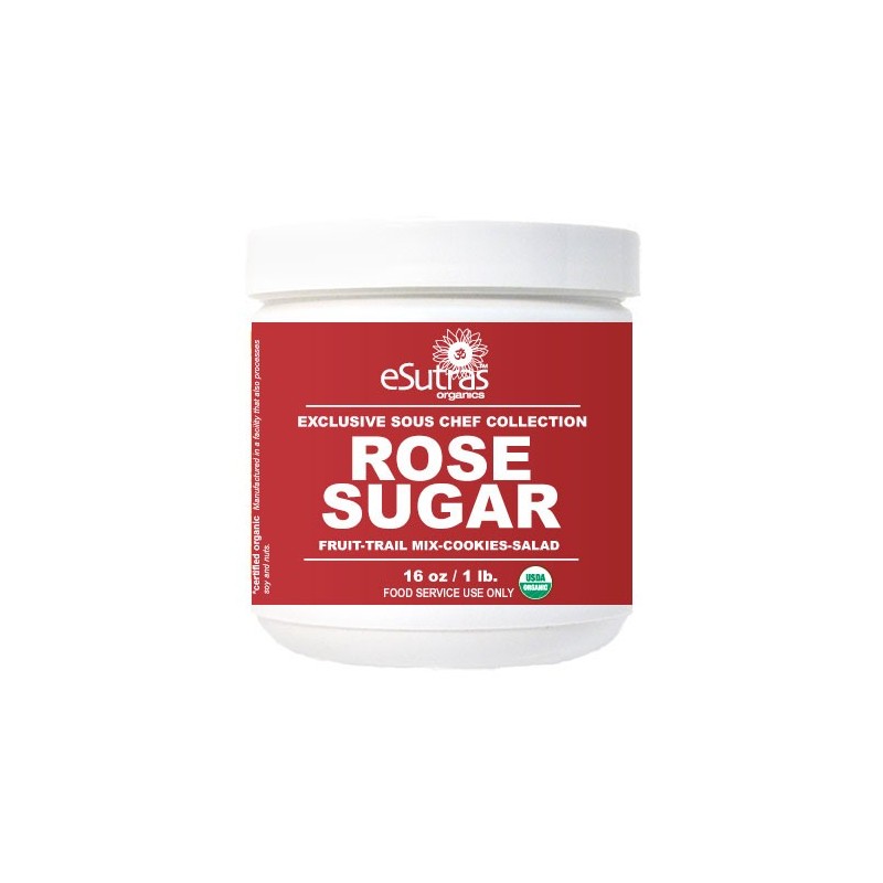 Rose Sugar