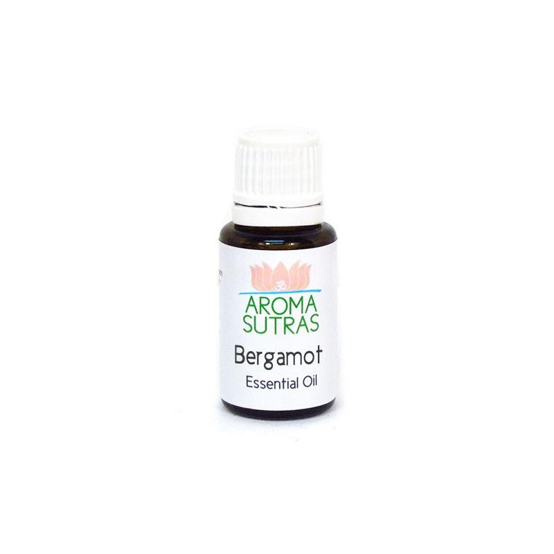 Bergamot (citrus bergamia) Essential Oil