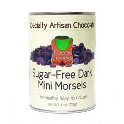 Sugar-free Dark Chocolate Chunks