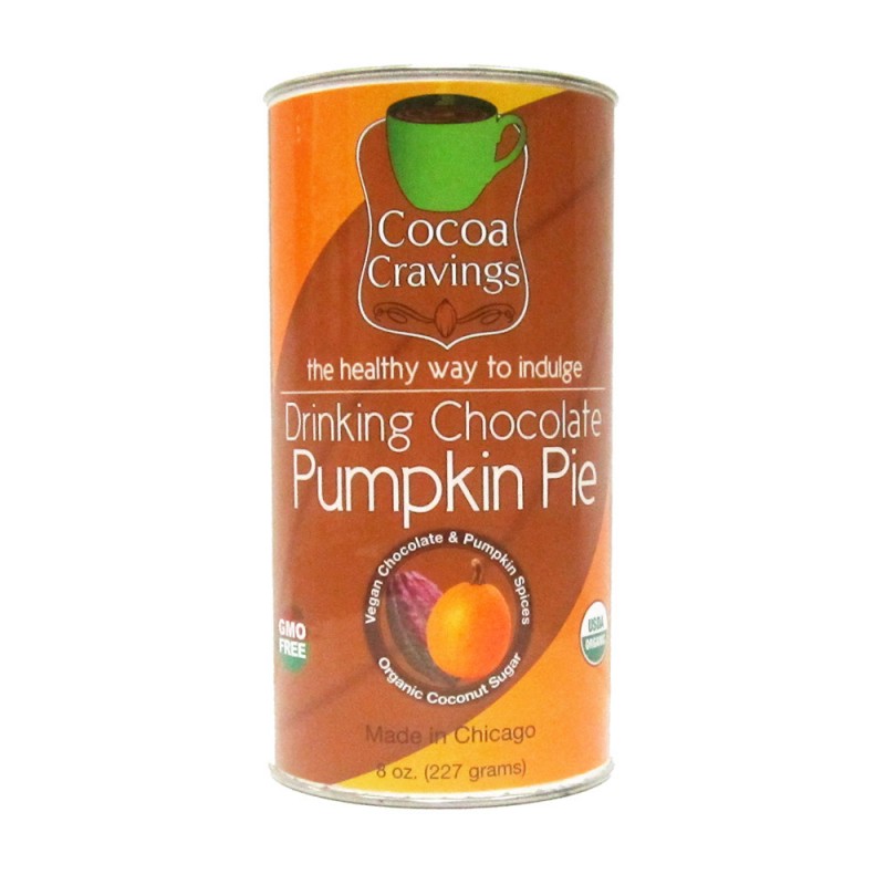 Hot Chocolate Pumpkin Pie Spice