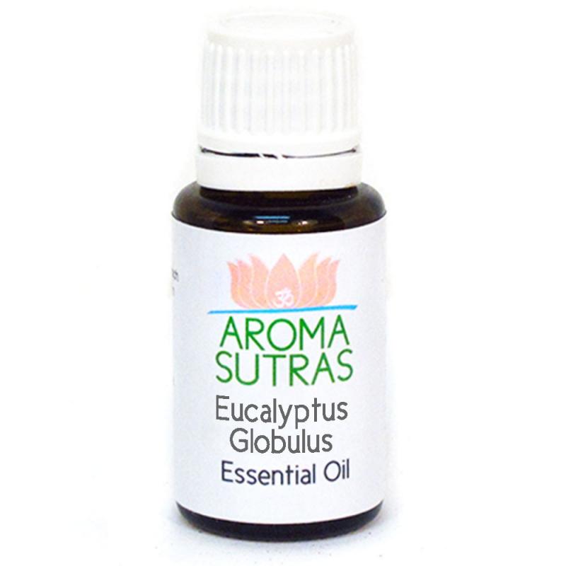 Eucalyptus Globulus Essential Oil