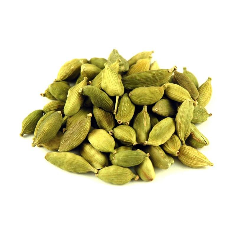 Cardamom Pods, Green (Organic)