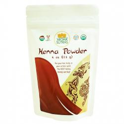 Henna Powder