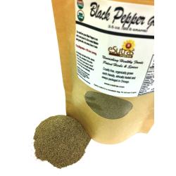 Black Pepper (Whole) - 16 oz