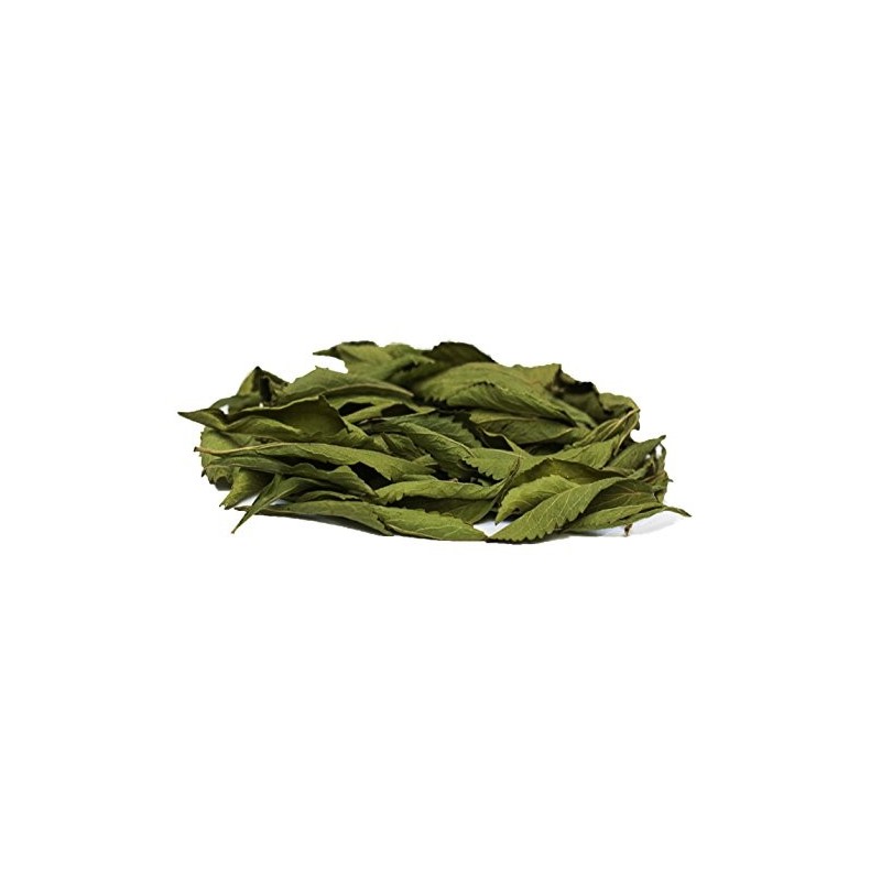 Stevia Leaf Whole, Organic