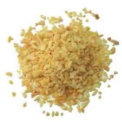 Garlic Flakes (minced) Organic