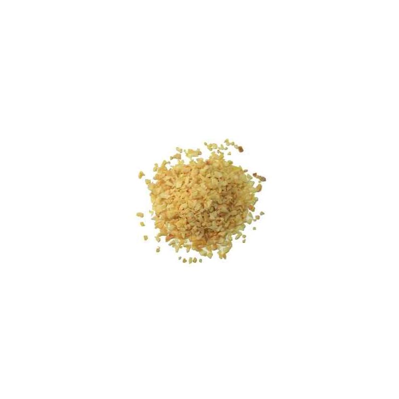 Garlic Flakes (minced) Organic