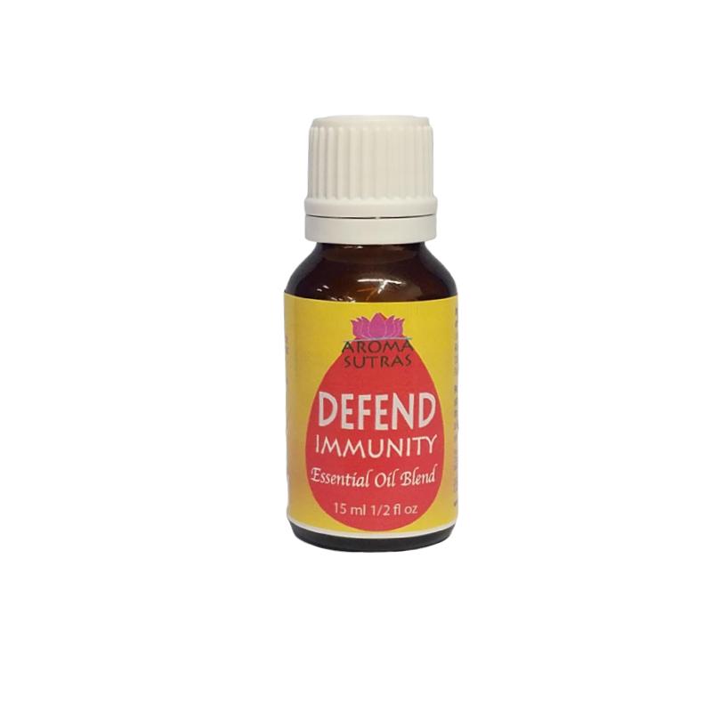 DEFEND Immunity Potent Essential Oil Blend, 15 ml