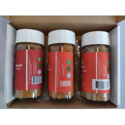 3 Rubs BBQ Grilling Spices - Berebere, Cajun and Ras el hanout