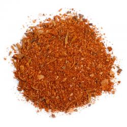 3 Rubs BBQ Grilling Spices - Berebere, Cajun and Ras el hanout