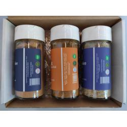 3 Mediterranean Must Have Seasonings - Greek, French 4 Spice & Zaatar