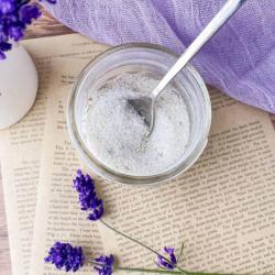 Lavender Sugar