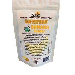 Banana Powder, Organic