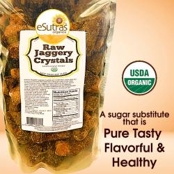 Pure salt free organic jaggery