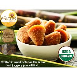 Jaggery, Organic Raw & Wholesome