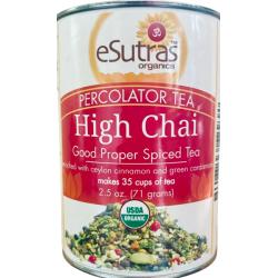 High Chai Tea