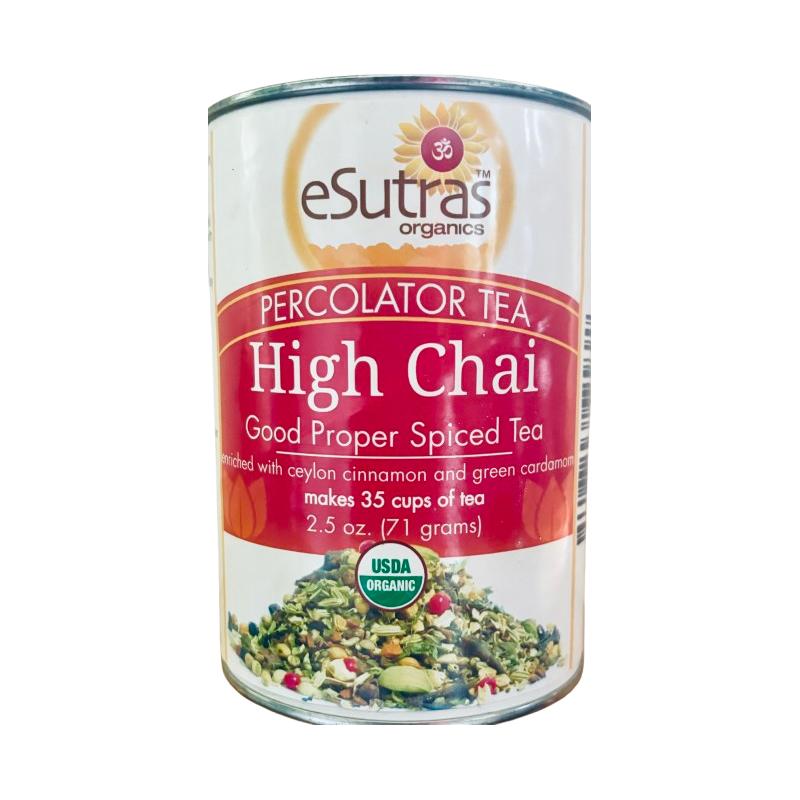 High Chai Tea