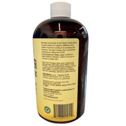 High Linoleic Safflower Oil, Cold Pressed