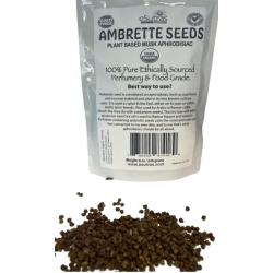 Ambrette Seeds Organic